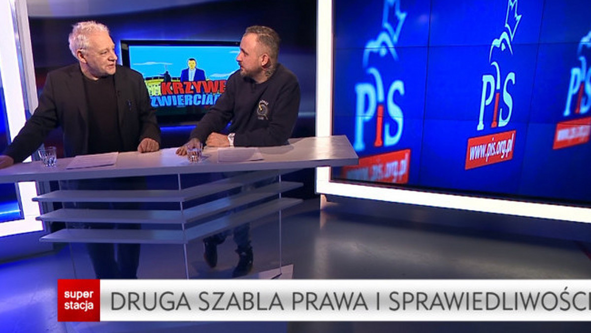 Superstacja. Kara za program Kuby Wątłego. Nadawca wniósł skargę kasacyjną