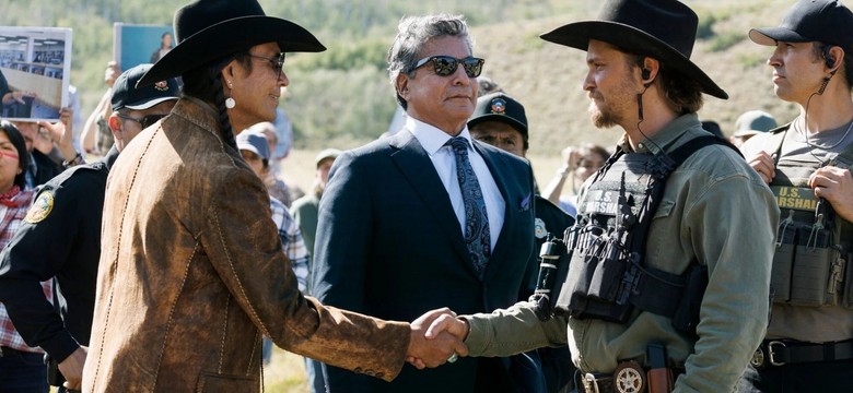 Wyczekiwany serial z kultowego uniwersum. Krytycy podzieleni