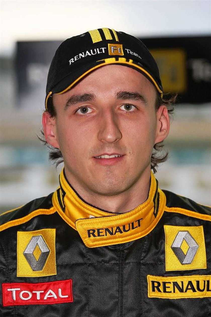 Kubica może przejść testy w Ferrari