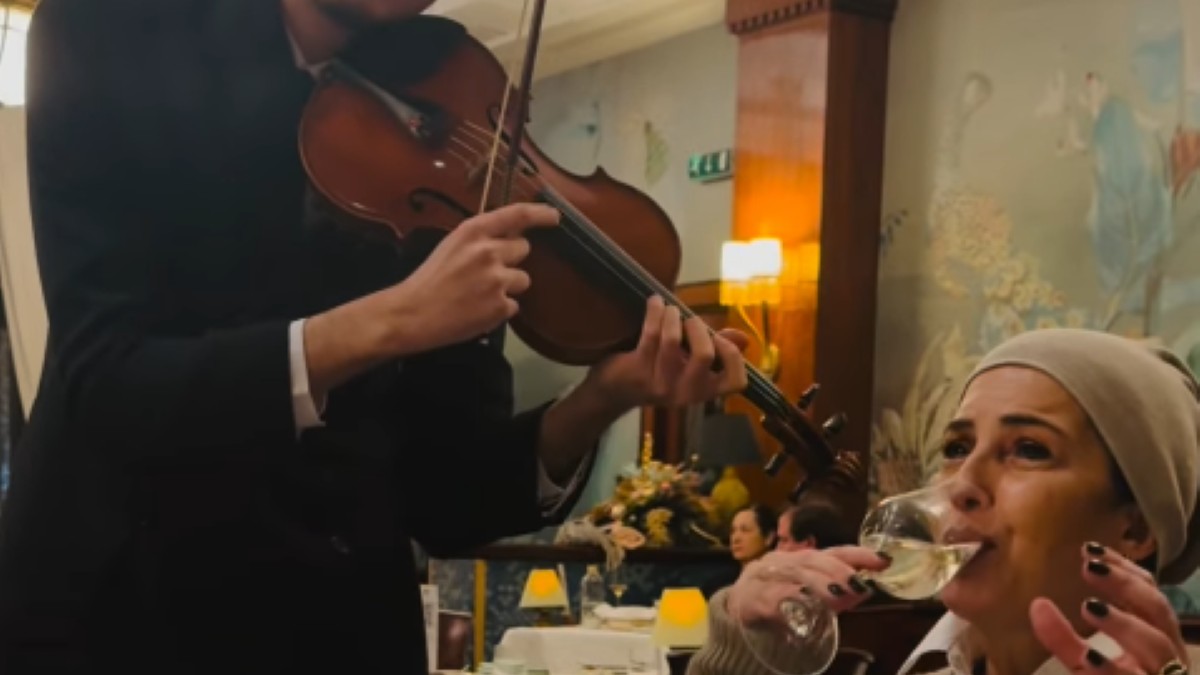 Nataša Ninković u provodu