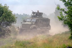 Brytyjski wywiad: Rosjanie ruszyli do natarcia, lecz Ukraińcy zapobiegli przełomowi