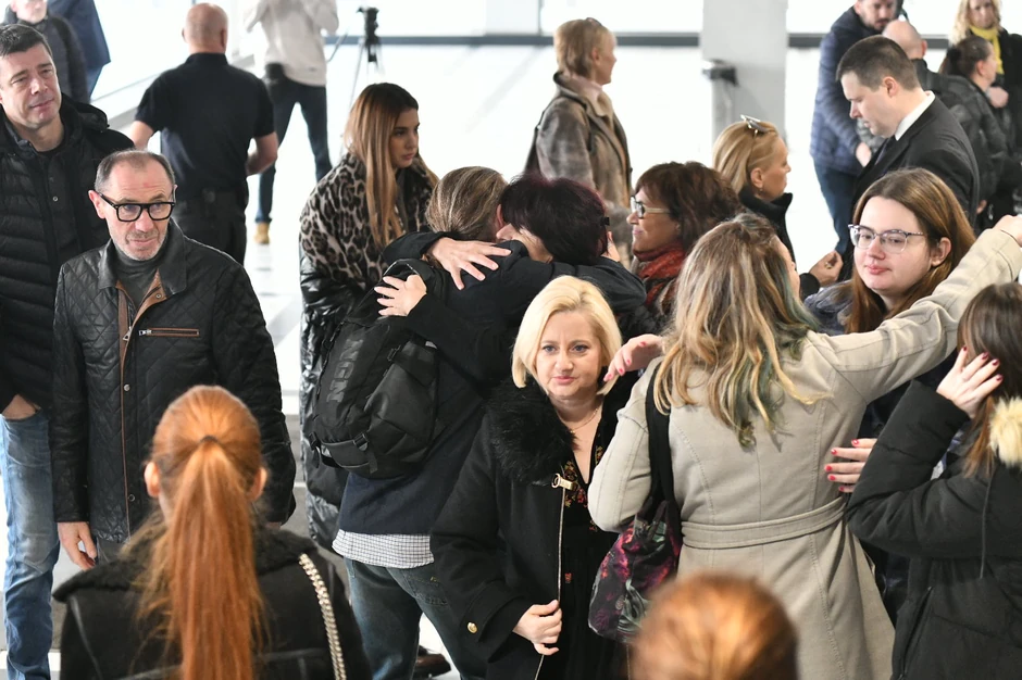 Porodice ubijene dece