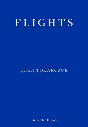 Okładka "Flights"