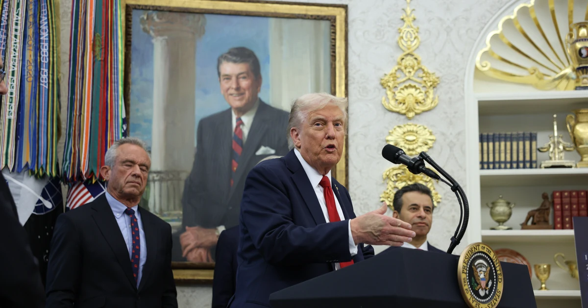 Trump: Wysłałem atomowe okręty podwodne pod wybrzeże Rosji