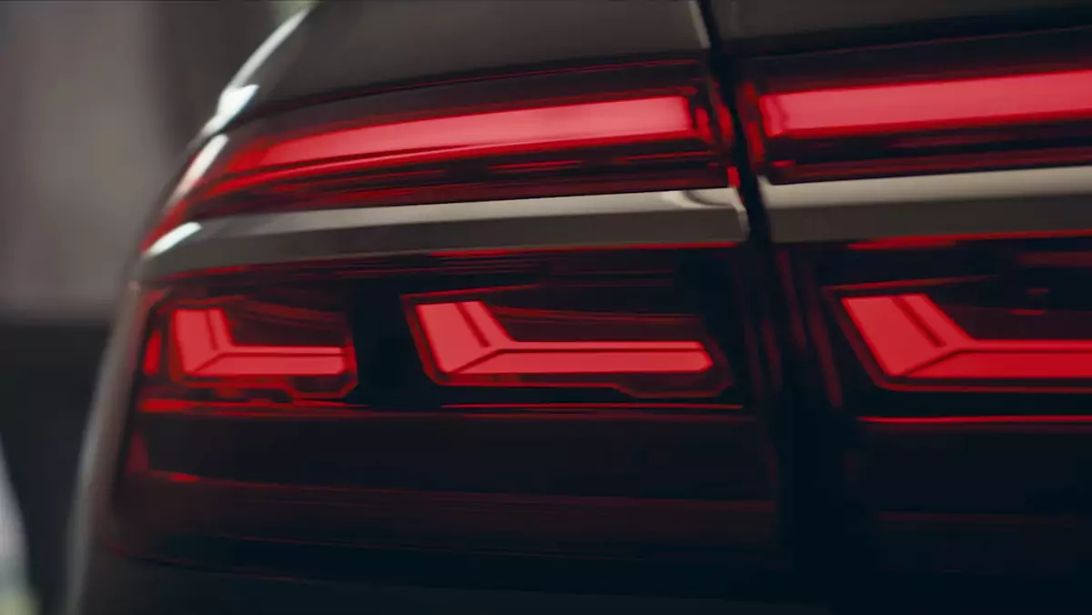 Audi zdradza stylistykę nowego A8