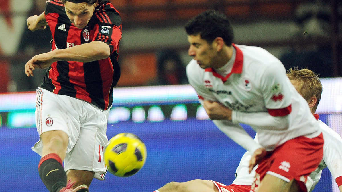 AC Milan wygrał 3:0 (2:0) z AS Bari w spotkaniu, którego stawką był awans do ćwierćfinału Pucharu Włoch. Kamil Glik wybiegł na murawę w podstawowym składzie gości.