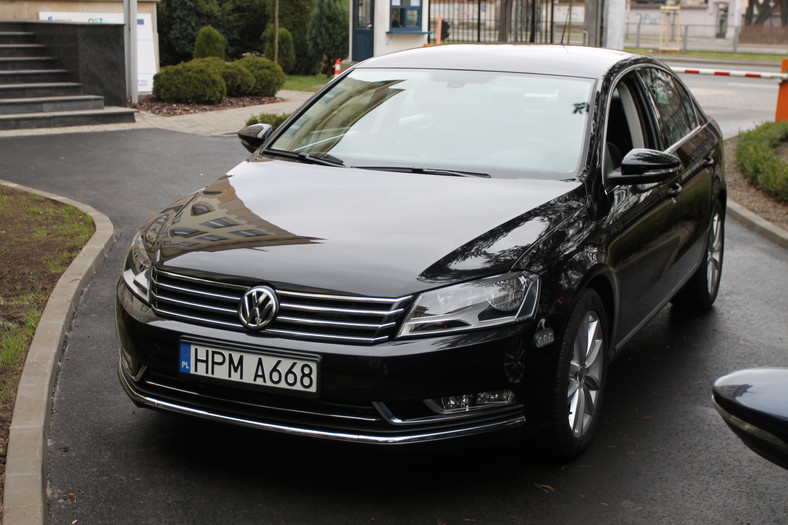 Volkswagen Passat