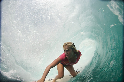 Bethany Hamilton