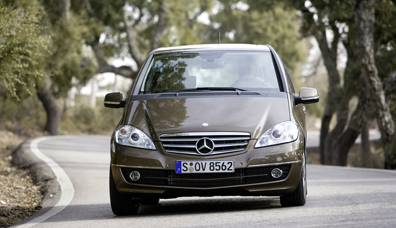 Mercedes-Benz: nowa A-Klasa będzie produkowana na Węgrzech
