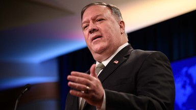 Pompeo wzywa do zaprzestania przemocy na Białorusi. USA rozważa dodatkowe sankcje