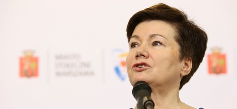 Prezydent Gronkiewicz-Waltz ukarana. Musiała zapłacić grzywnę