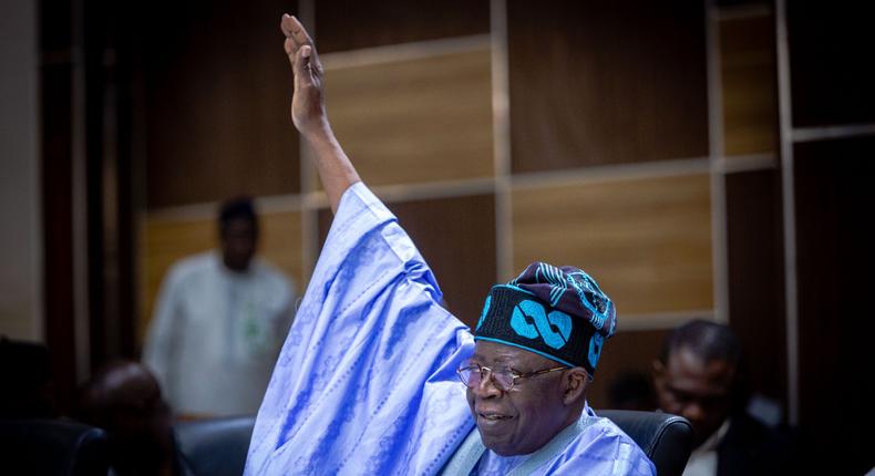 Bola Tinubu