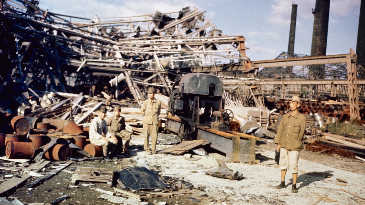 Egy villanás, aztán minden elsötétült... 79 éve dobták le az atombombát Nagaszakira: ritkán látott fotókon a rettentő pusztítás