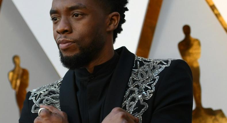 After playing a fictional African king - Black Panther- Chadwick Boseman is set to play Yasuke, a real life historical warrior 