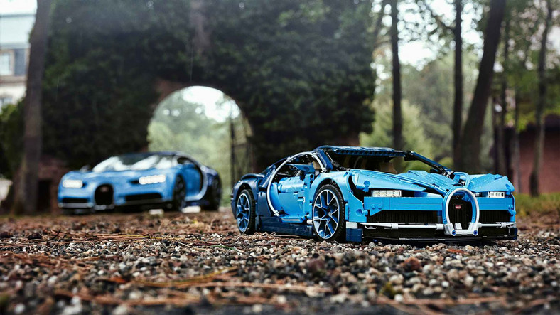 Lego® Technic™ Bugatti Chiron