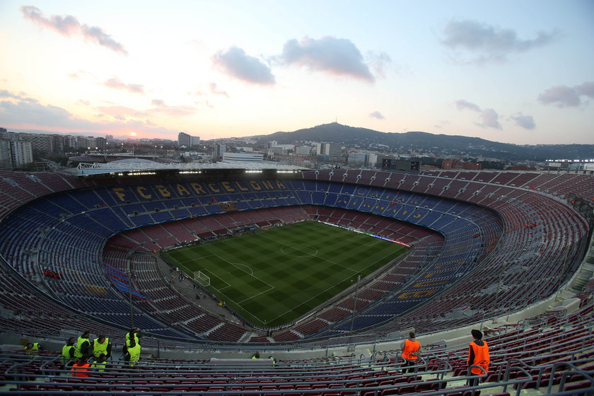 Na Camp Nou mogły zginąć tysiące kibiców!