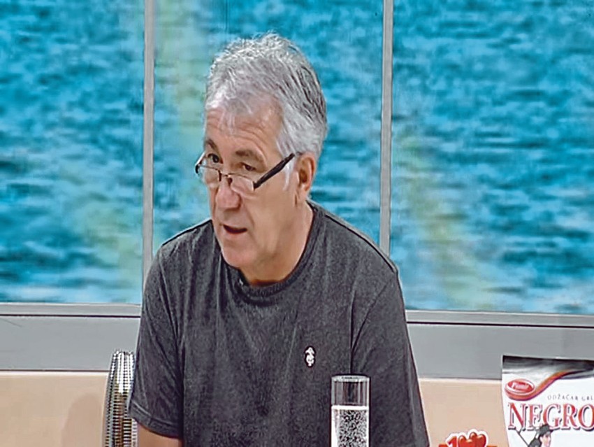 Doktor Tomislav Stevanović