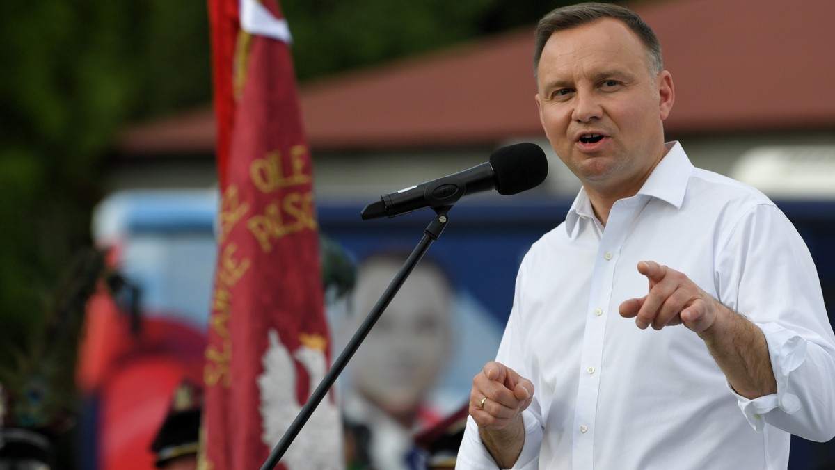 Wybory prezydenckie 2020. Nowy sondaż: Duda wygrywa z Trzaskowskim w II turze