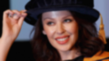 Kylie Minogue doktorem honoris causa!