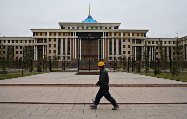 Gmach Ministerstwa Obrony Kazachstanu