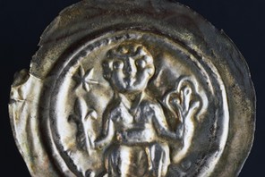 Margrave of Meissen bracteate