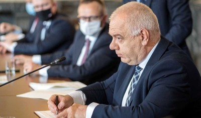 Sasin: Musimy 'poważnie przemyśleć' harmonogram wygaszania kopalń w Polsce