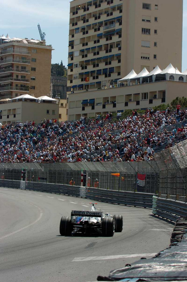 Grand Prix Monaco 2009: historia i harmonogram (fotogaleria)