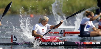 Polska kajakarka z szansą na medal