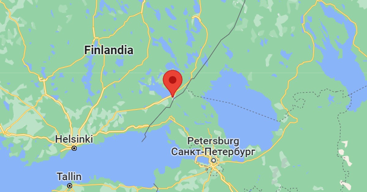 Tajemniczy dźwięk przy granicy Finlandii. Mieszkańcy podejrzewają