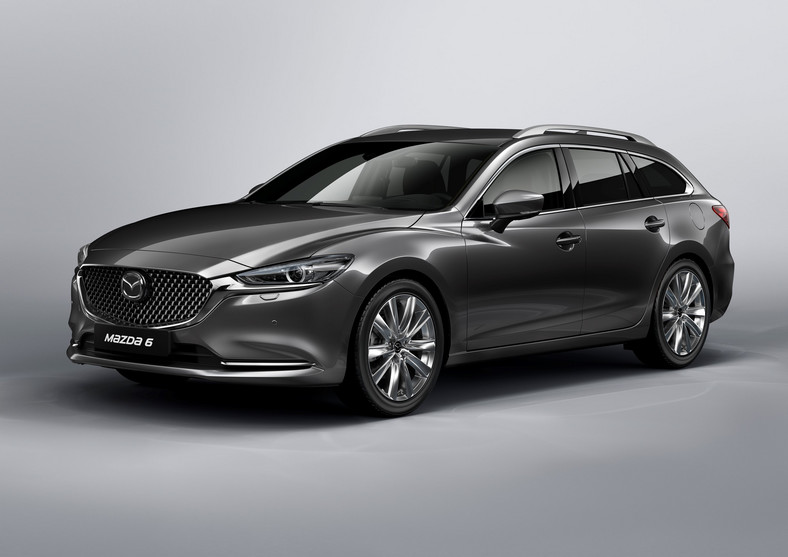 Nowa Mazda6