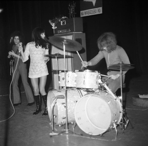 Józef Hajdasz, legendarny perkusista Breakout nie żyje