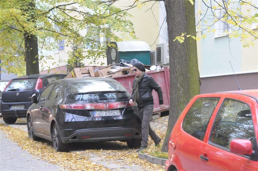 Nergal jest już w domu