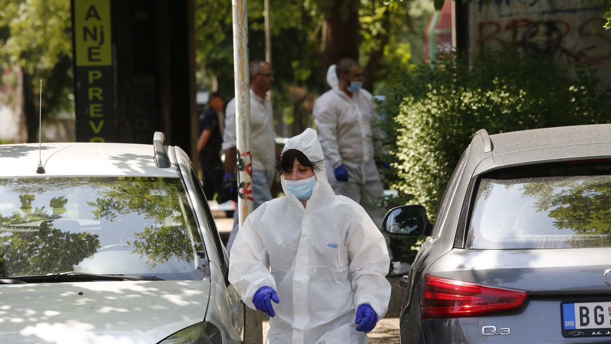 uviđaj, ubistvo, Ilustracija