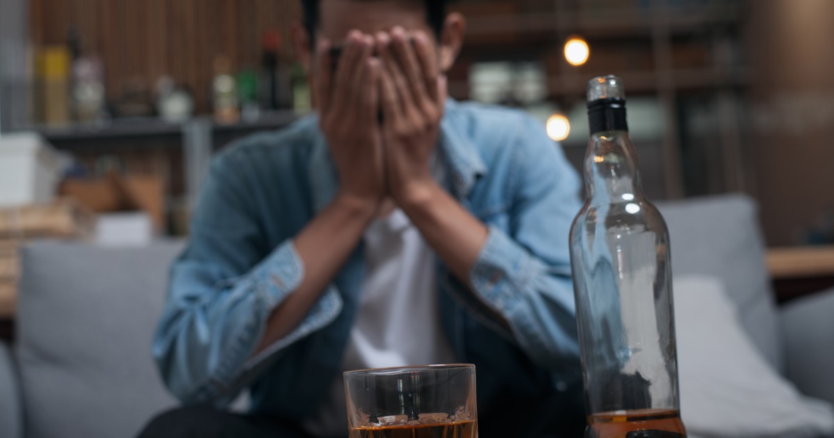 Marcin dorastał w "domu tajemnic". Odbiło się to na całym jego życiu