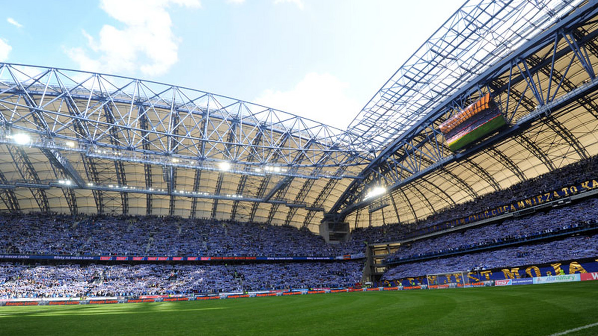 Jeśli nawet nie jesienią, to już na pewno w rundzie wiosennej padnie rekord frekwencji na meczach T-Mobile Ekstraklasy. Liga znów wzbogaci się o nowe, wielkie stadiony.