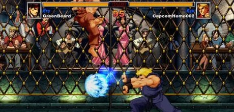 Street Fighter