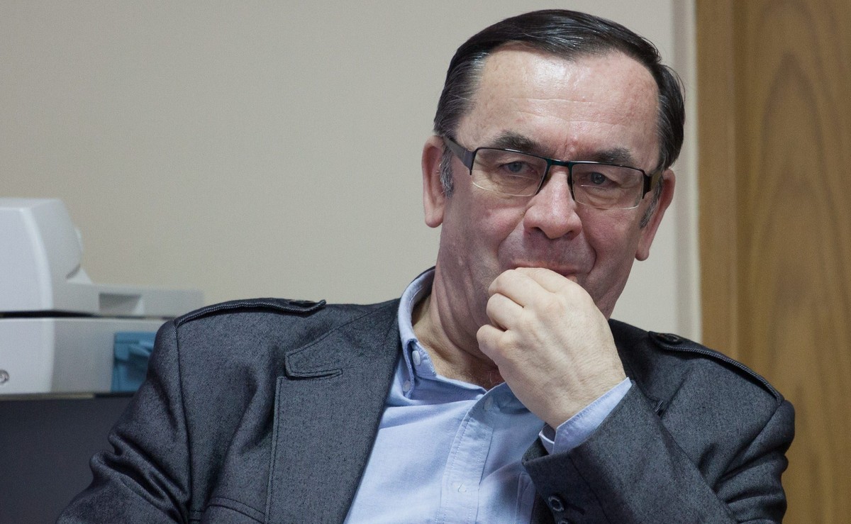 profesor Kazimierz Kik