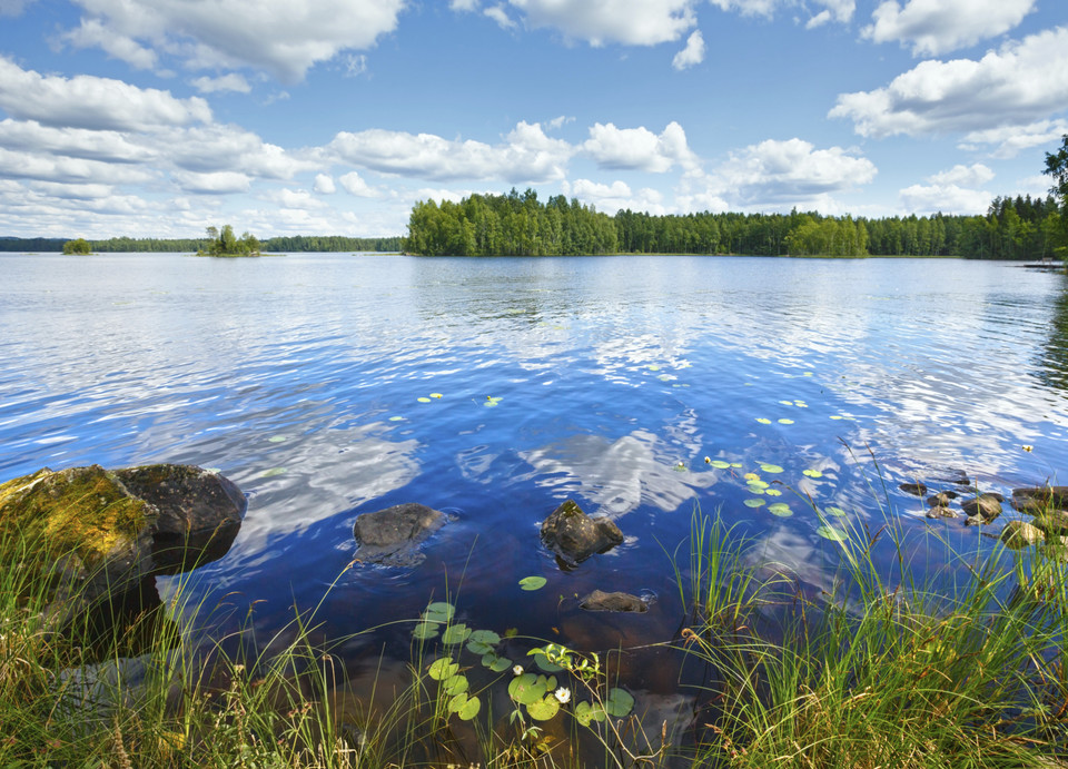 Pojezierze Fińskie, Finlandia