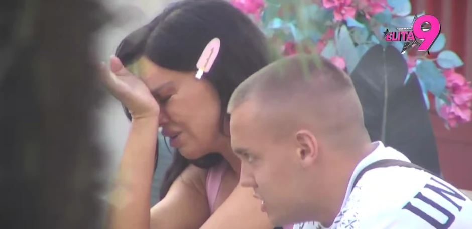 Stanija lije suze u Eliti, raspala se u paramparčad