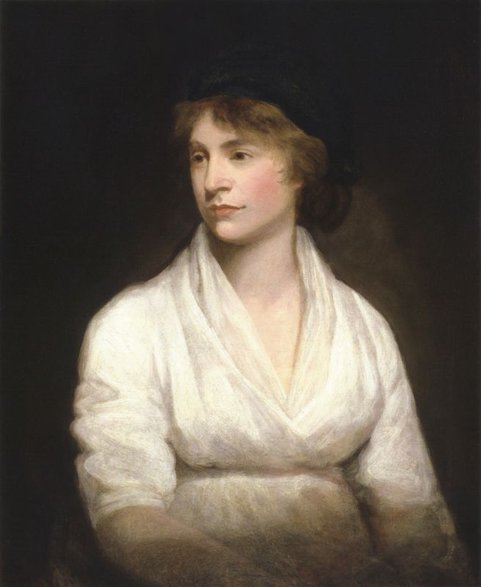 Mary Wollstonecraft (domena publiczna)