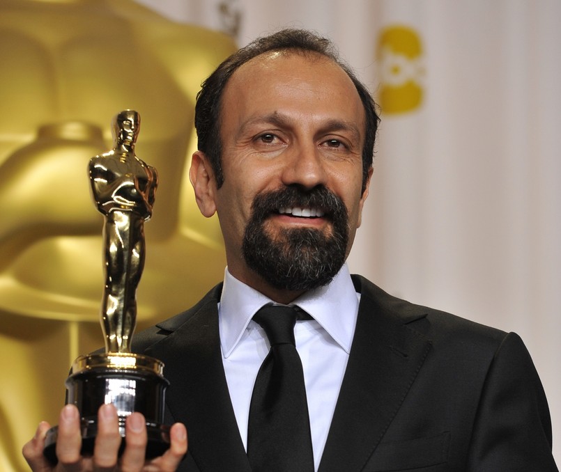 Asghar Farhadi z Oscarem za filmu "Rozstanie"