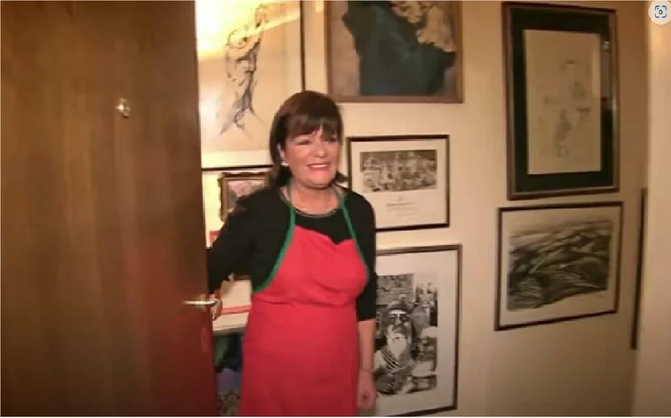 Dom glumice Jelice Sretenović