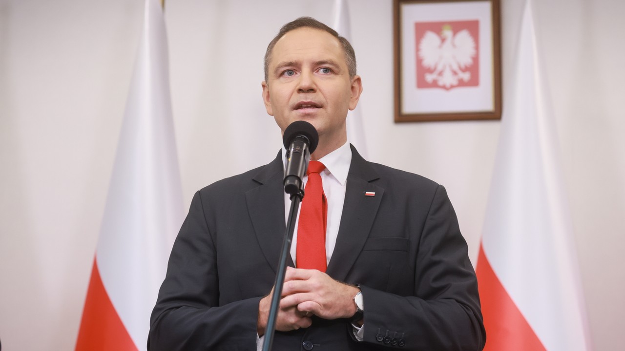 Komunikat BBN w sprawie wybuchu w Osinach. "Prezydent jest na bieżąco informowany"