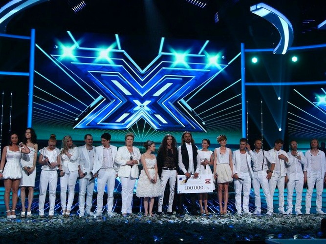 Finał 'X-Factor'