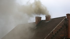 Mróz i trujący smog w Polsce. Normy przekroczone choćby o kilkaset procent. Lepiej nie wychodzić z domu