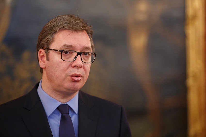 Aleksandar Vučić