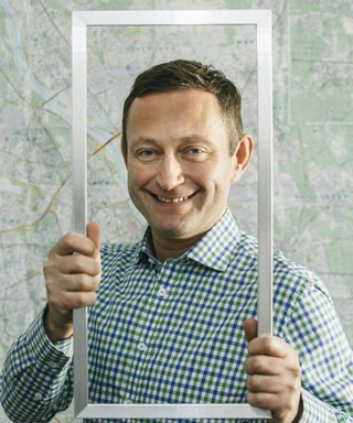 Rabiej: Nie będę budował kampanii wyborczej na tym, że jestem gejem