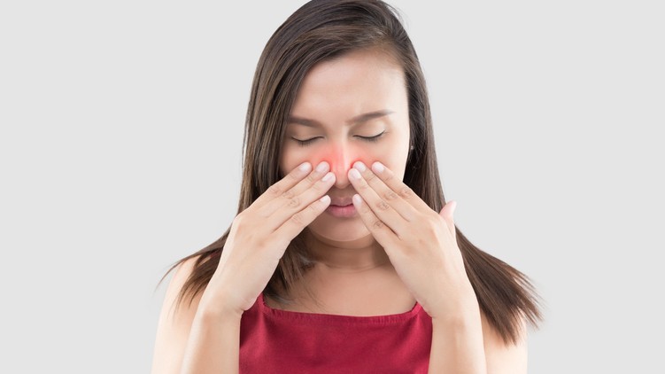 orrdugulás, oka, betegség, allergia, reflux