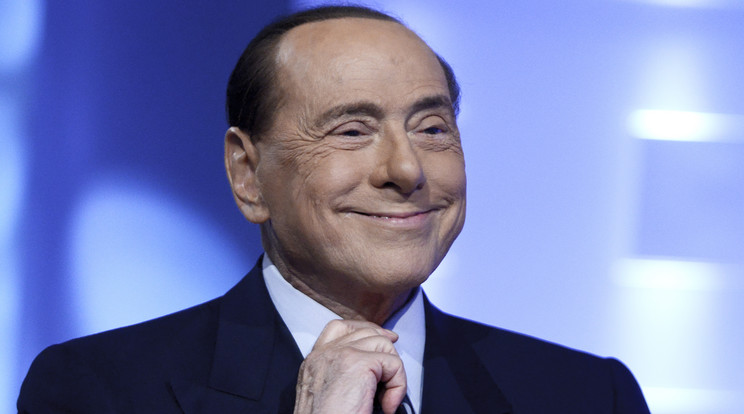 Bunga-bunga partikon mulatott Berlusconi /Fotó: Getty Images