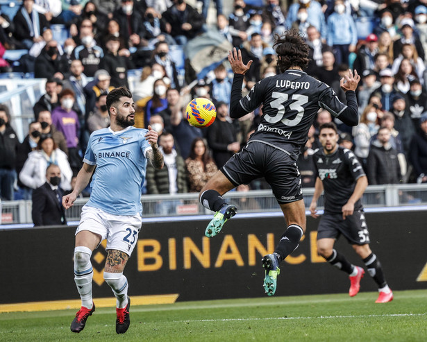 Elseid Hysaj i Sebastiano Luperto